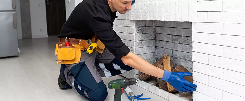 Top Fireplace Installation Company in Maywood, California