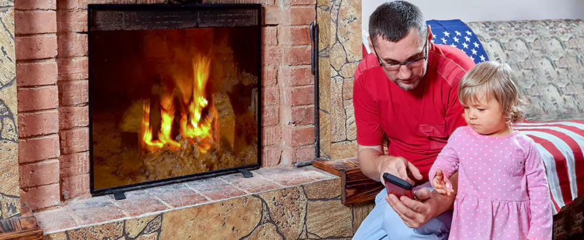 Fireplace Safety Locks For Kids in Maywood, CA