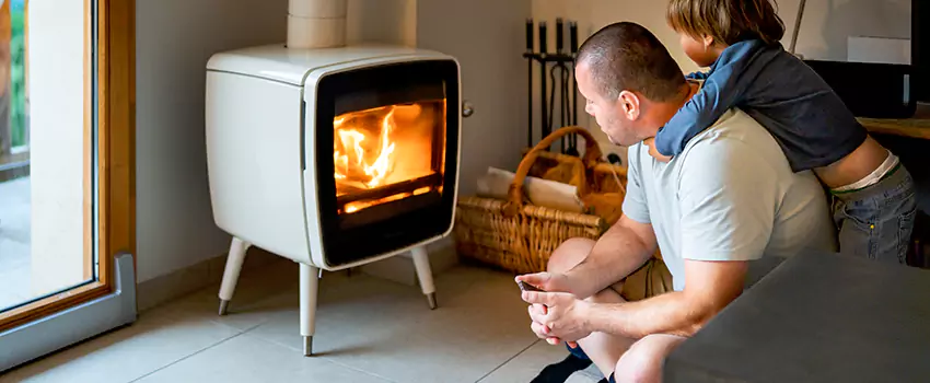 Fireplace Flue Maintenance Services in Maywood, CA