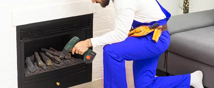 Fireplace Repair Expert in Maywood, California
