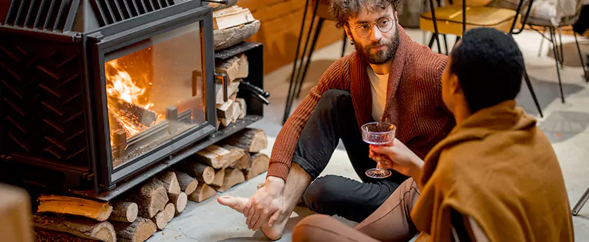 Fireplace Leaky Roof Repair in Maywood, California