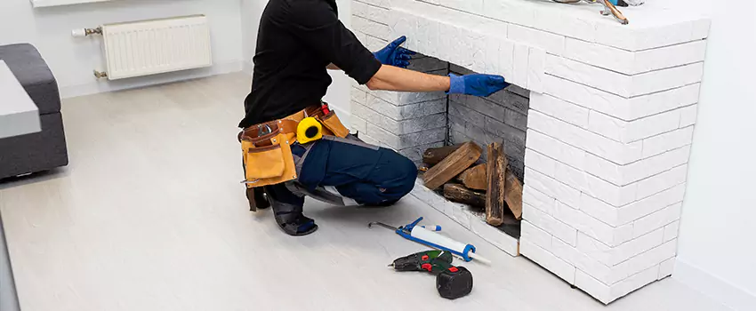 Masonry Fireplace Technician in Maywood, California