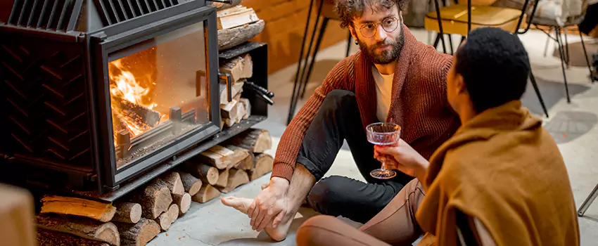 Non-Working Metal Fireplace Repair in Maywood, CA