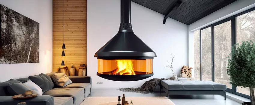 Floating Damaged Fireplace Repair Services in Maywood, CA