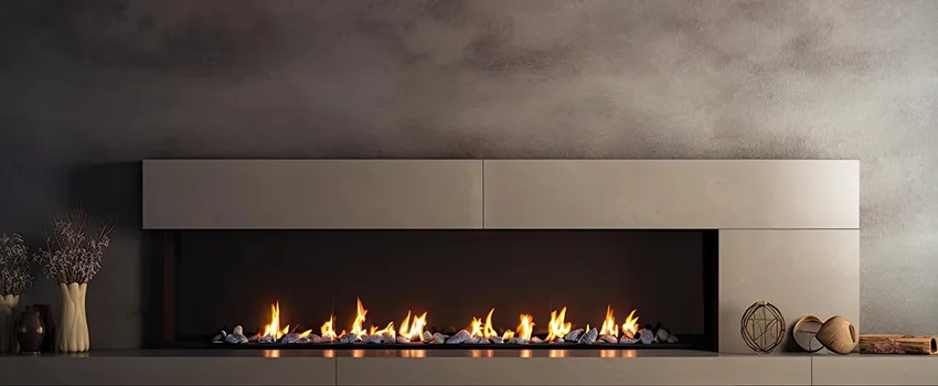 Gas Fireplace Logs Supplier in Maywood, California
