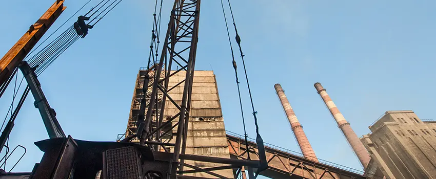 Industrial Chimneys Foundation Repair Services in Maywood, CA
