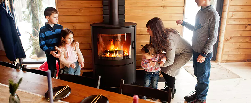 Jøtul Gas Fireplace Inspection Service in Maywood, California