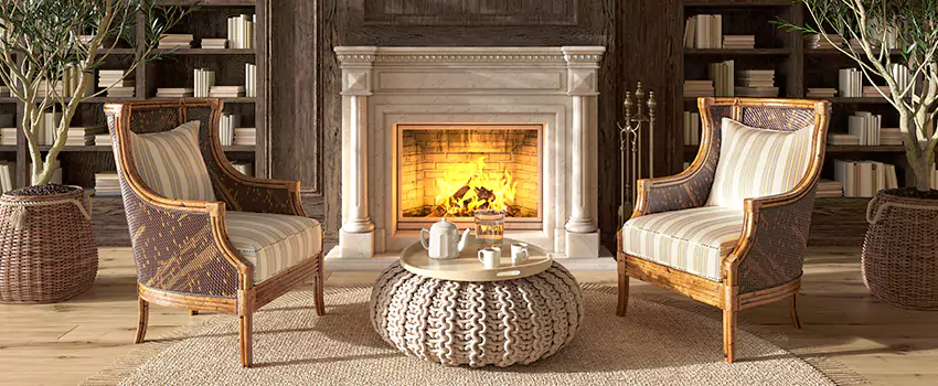 Mendota Hearth Fireplace Heat Management Inspection in Maywood, CA