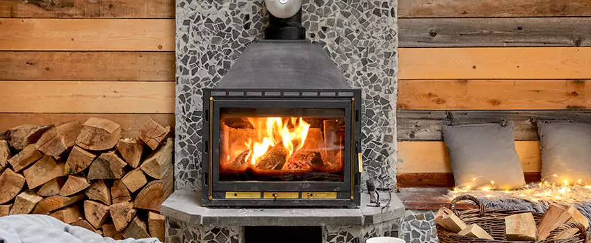 Outdoor Morso Fireplace Broken Screen Replacement in Maywood, CA
