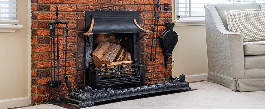 Custom Old Fireplace Redesign Services in Maywood, California