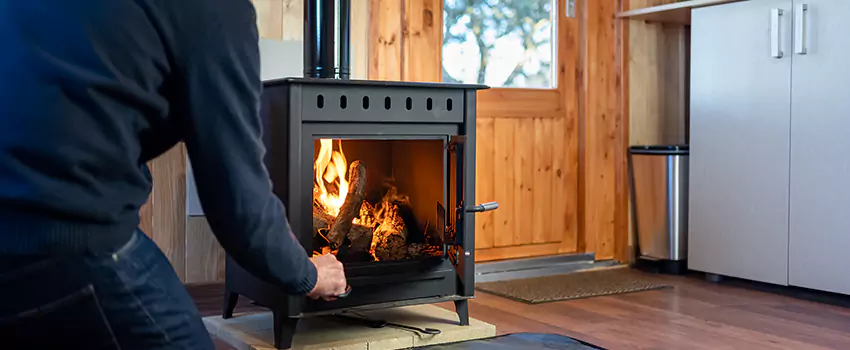 Open Flame Fireplace Fuel Tank Repair And Installation Services in Maywood, California