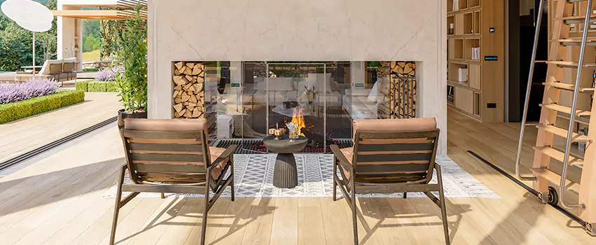 Ortal Space Creator Fireplace Repair in Maywood, CA
