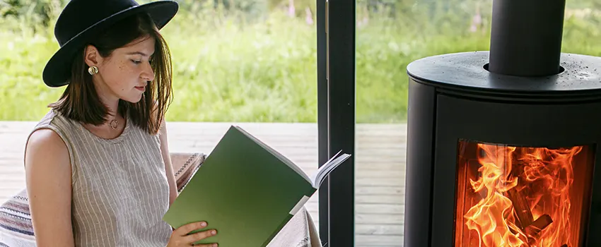 Pellet Stove Chimney Inspection in Maywood, CA