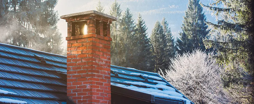 Residential Chimney Rain Caps Repair Services in Maywood, CA