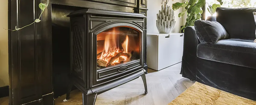 Valor Wood Fireplace in Maywood, CA