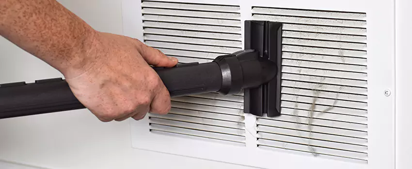 Vent Cleaning Process in Maywood, California