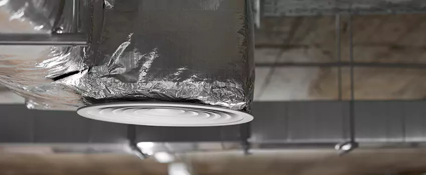 Signs of Dust Accumulation in Vents in Maywood, CA