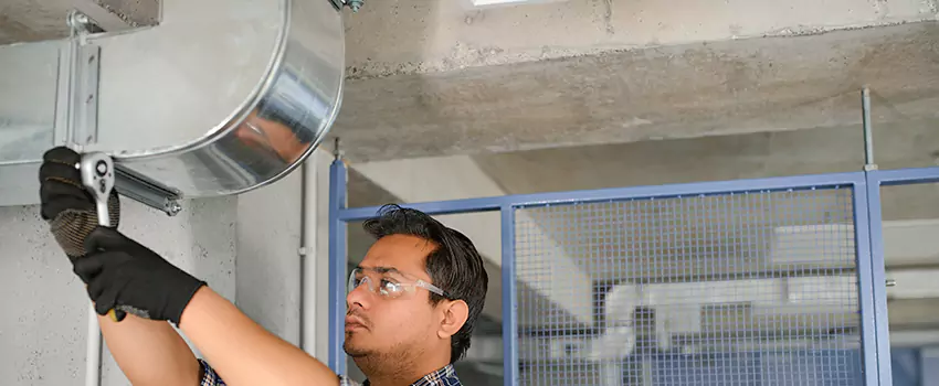 Benefit of Ventilation Cleaning in Maywood, California