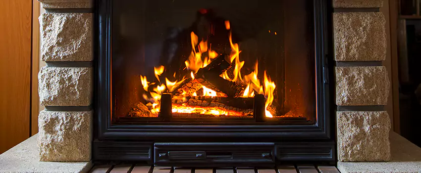 Cost of Wood Fireplace Installation in Maywood, CA