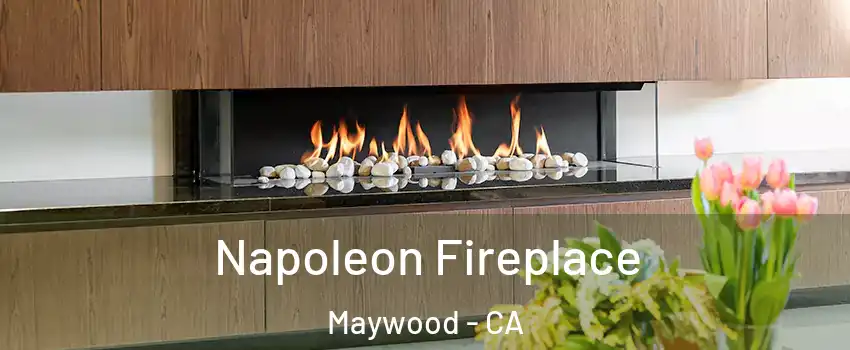  Napoleon Fireplace Maywood - CA
